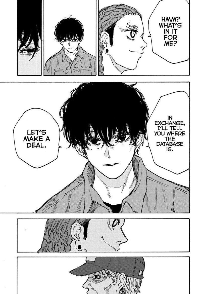 Chapter 92 Deal - Page 19